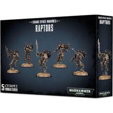 Chaos space marines Games Workshop Warhammer 40000 : Chaos Space Marines Raptors