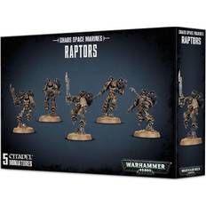 Warhammer 40000 : Chaos Space Marines Raptors