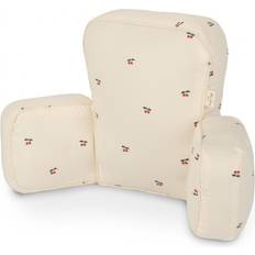 Pram Cushions Konges Sløjd Pram Pillow Cherry