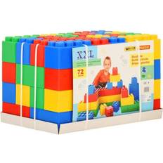 Building Blocks 72 Parts