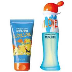 Moschino i love love parfume Moschino Cheap & Chic I Love Love Gift Set