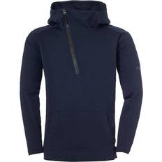 Uhlsport Essential Pro Zip Hoodie - Navy