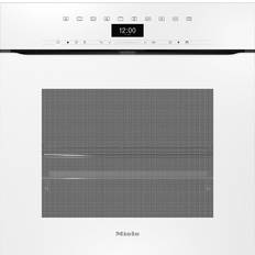 Miele 60 cm - Inbyggnadsugnar - Självrengöring - Vita Miele H 7464 BPX Vit