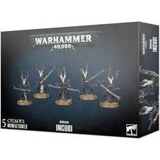 Drukhari Games Workshop Warhammer 40000 : Drukhari Incubi