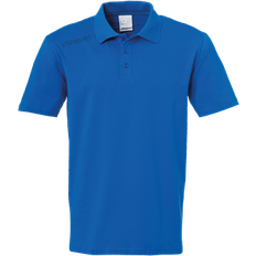 Uhlsport Essential Polo Shirt - Azurblue