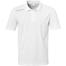 Uhlsport Essential Polo Shirt - White