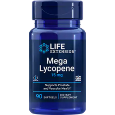 Life Extension Mega Lycopene 15mg