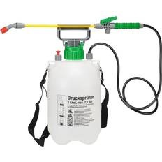 Verde Pulverizadores de Jardín HI Pressure Syringe 5L