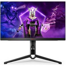 AOC AG254FG 24.5" LED FHD 240 Hz HDMI USB 3.2 Negro