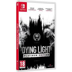 Dying Light: Platinum Edition (Switch)