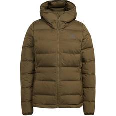 Adidas Helionic Mel Carbon Takit - Vihreä