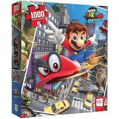 Asmodee Super Mario Odyssey Puzzle Snapshots