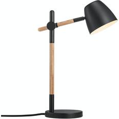 Nordlux Trä Belysning Nordlux Theo Bordslampa 42.7cm
