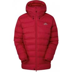 Mountain Equipment Senja Women's Jacket - Capsicum Red