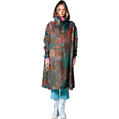 Rain Poncho Unisex - Digi Forest Camo