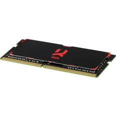GOODRAM IRDM Black SO-DIMM DDR4 2666MHz 8GB (IR-2666S464L16S/8G)