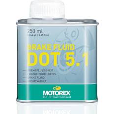 Motorex Brake Fluid Dot 5.1 Bremsflüssigkeit 0.25L