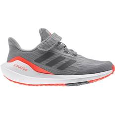 Adidas eq21 adidas Kid's EQ21 Run - Grey Three/Dgh Solid Grey/Solar Red