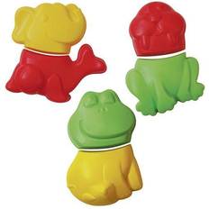 Sand Forms Silly Animals Frog