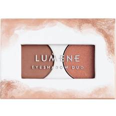 Lumene Ögonskuggor Lumene Bright Eyes Eyeshadow Duo #04 Fresh Autumn