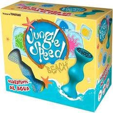 Jungle speed sällskapsspel BigBuy Jungle Speed Beach