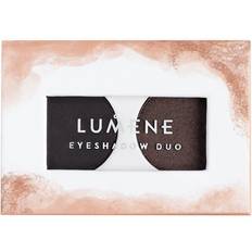 Lumene Ögonskuggor Lumene Bright Eyes Eyeshadow Duo #06 Polar Night