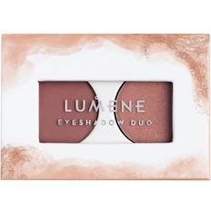 Lumene Ögonskuggor Lumene Bright Eyes Eyeshadow Duo #03 Rosy Twilight