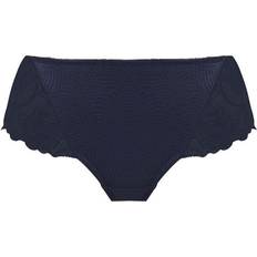 Bleu - Femme Culottes Fantasie Shorty MEMOIR - Navy