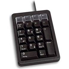 Cherry Claviers Numériques Cherry Keypad G84-4700 Pavé Numérique USB Allemand Noir