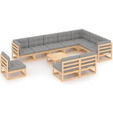 vidaXL 3076849 Loungesæt