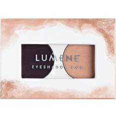 Lumene Ögonskuggor Lumene Bright Eyes Eyeshadow Duo #05 Dusk & Dawn