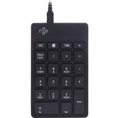 Numpad Break