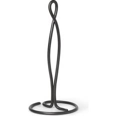 Svarte Tørkepapirholdere ferm LIVING Curvature Tørkepapirholder 30.5cm