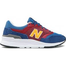 New Balance 997H M - Burgundy/Navy