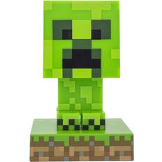 Muovi - Vihreä Sisustusyksityiskohdat Paladone Creeper Icon V2