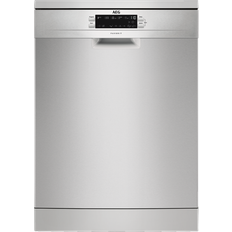 AEG FFB53620ZM Blanc