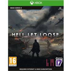 Hell Let Loose (XBSX)