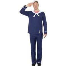 Smiffys Sailor Man Costume