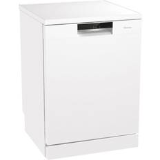 A Lave-vaisselle Hisense HS661C60W Blanc