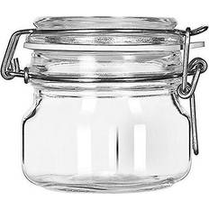 Crystal Glass Kitchen Storage Borgonovo - Kitchen Container 0.2L