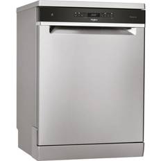 Libero installazione Lavastoviglie Whirlpool WFO 3O41 PL X UK Acciaio inossidabile