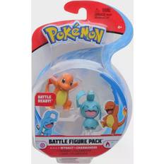 Pokemon figur charmander Character Pokémon Battle Figure Pack Wynaut & Charmander