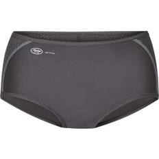 Anita Active Sporty Brief Panty - Darkgrey