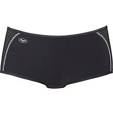 Anita Active Sporty Brief Panty - Black