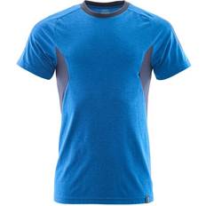 Mascot T-Shirt Accelerate aus 100% Baumwolle - Hellblau