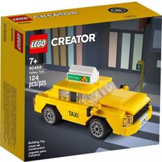 LEGO Creator LEGO Creator Yellow Taxi 40468