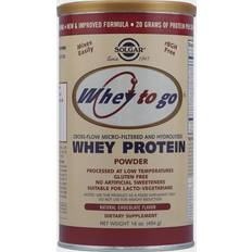 Solgar Whey To Go Chocolate 454g