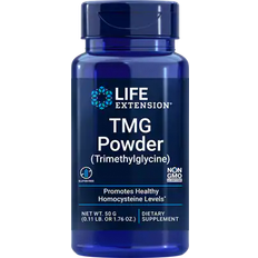 Life Extension Vitaminer & Kosttilskud Life Extension TMG Powder 50g