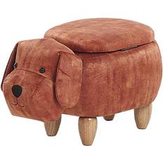 Beliani Doggy Pouf 38cm