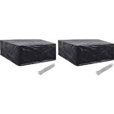 Fundas para muebles de patio vidaXL Cover 279130 2 pcs